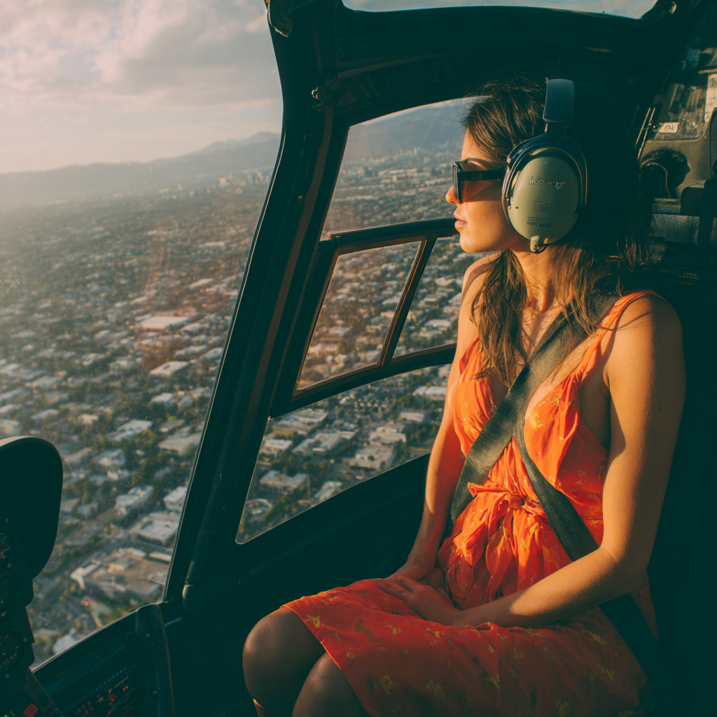 What to Wear (and What to Bring) on a Los Angeles Helicopter Tour Group ...